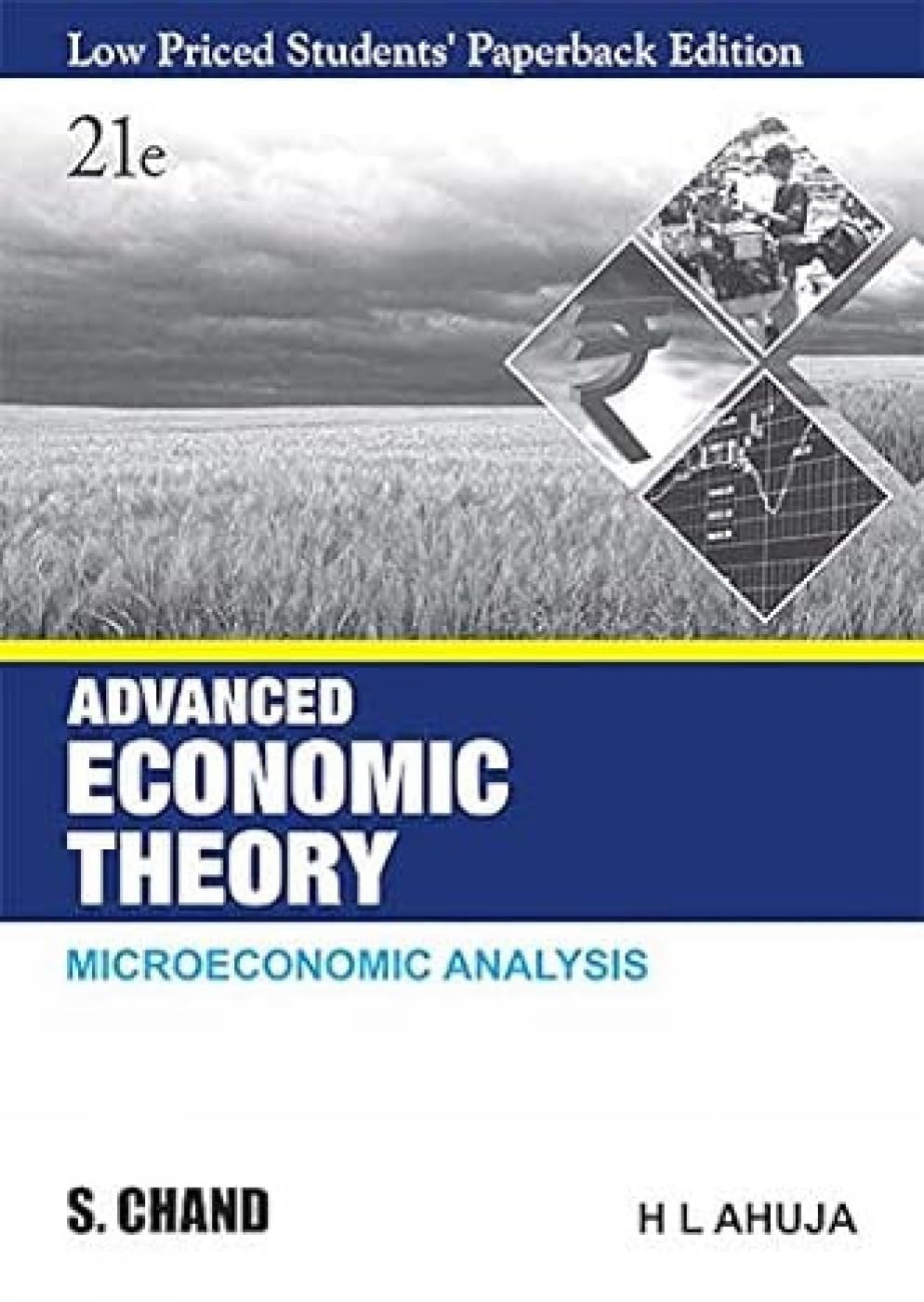 Advanced Economic Theory: Microeconomic Analysis (Lpspe)| English