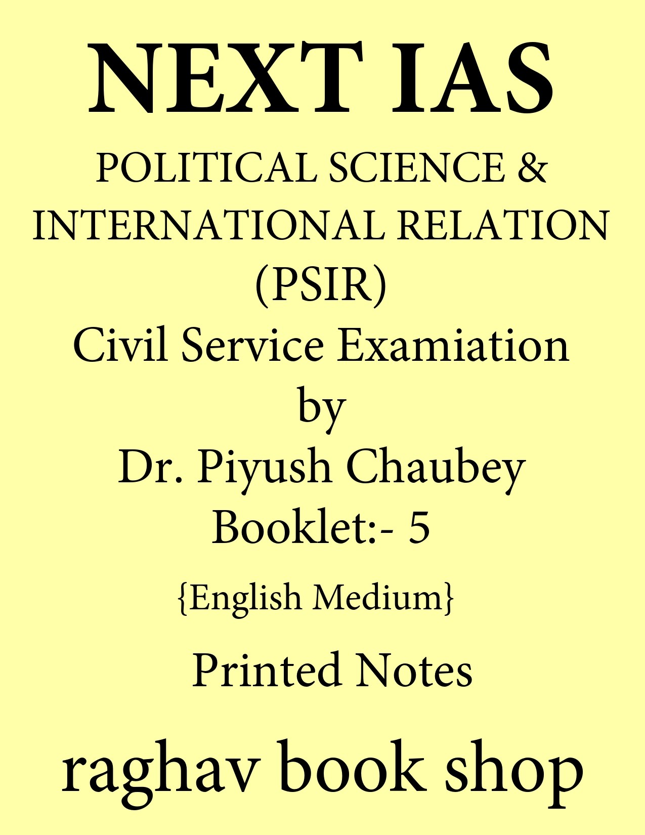 Book Cover