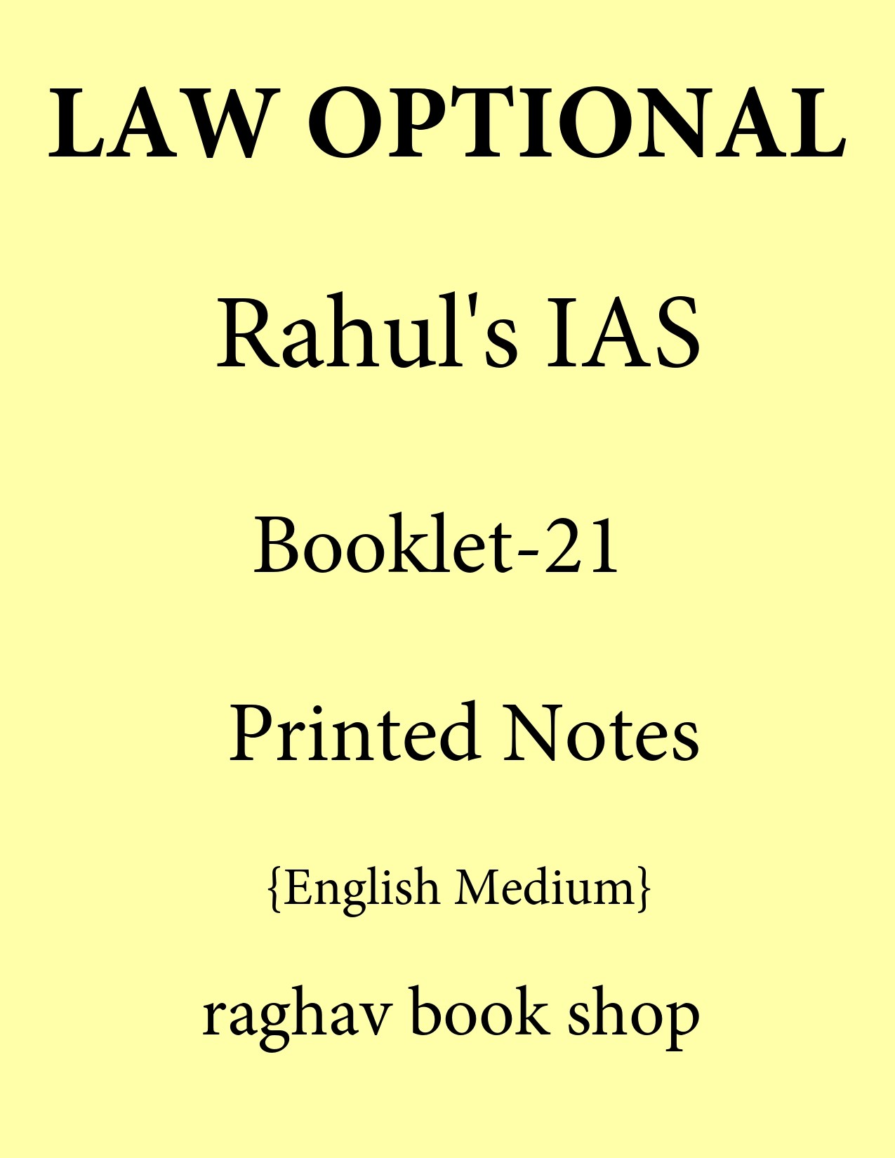 Book Cover