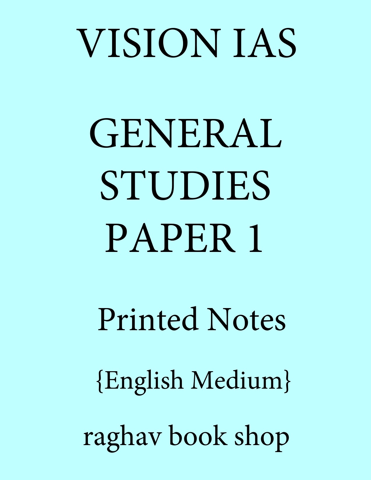 Book Cover