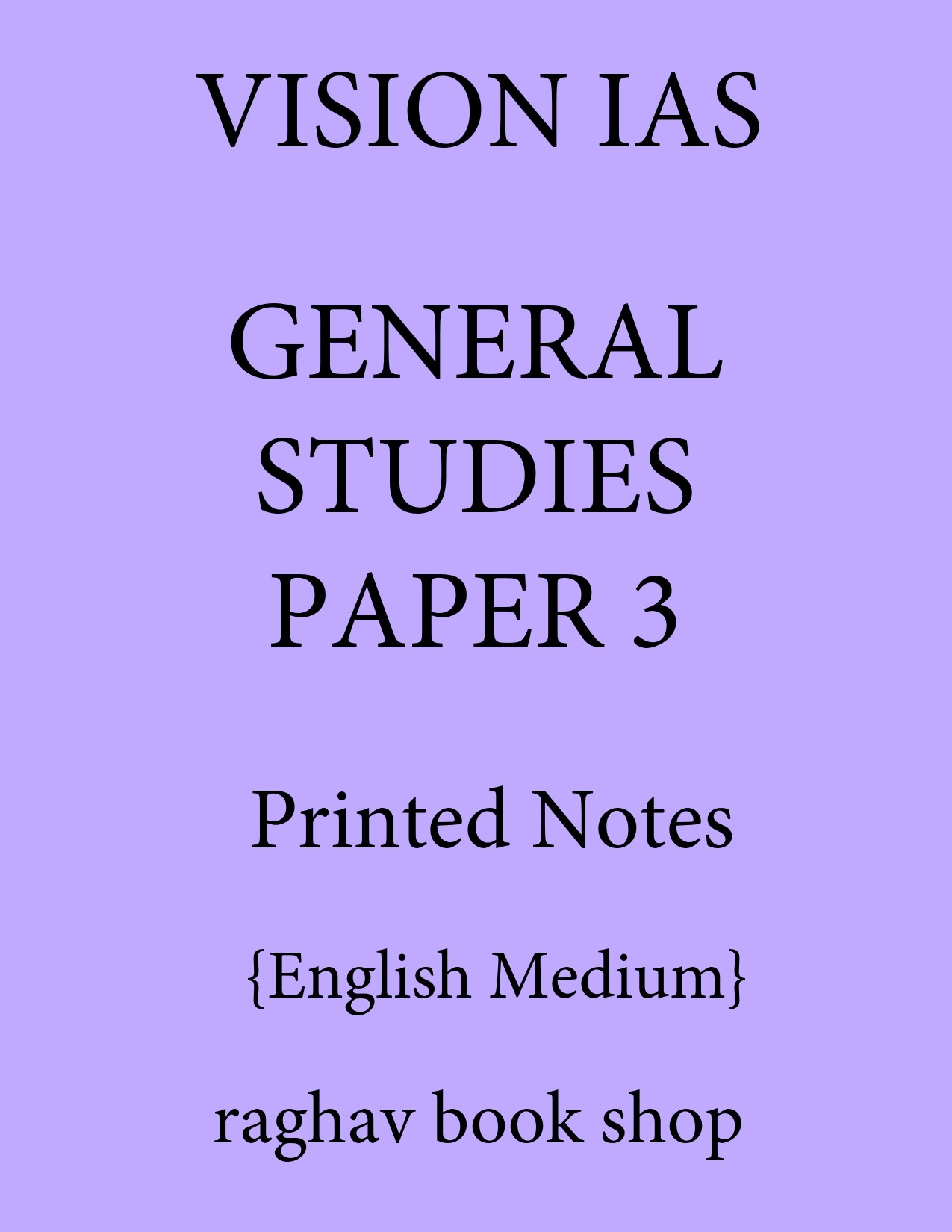 Book Cover