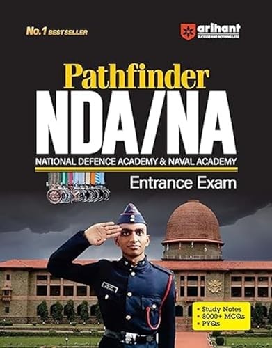 ARIHANT PUBLICATION PATHFINDER NDA / NA | English Medium | Original Book