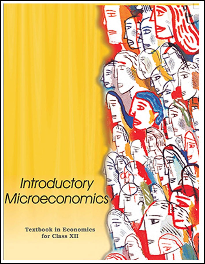NCERT Introductory Microeconomics Textbook For Class XII English Medium Original Book