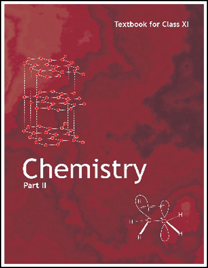 Ncert Science Class XI Chemistry Part-II English Medium (Original Book)