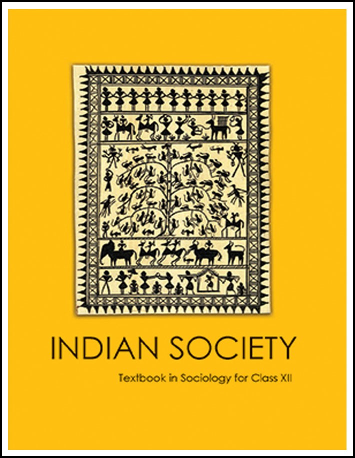 Ncert Sociology Class XII Indian Society English Medium (Original Book)