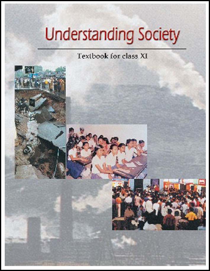Ncert Sociology Class XI Understanding Society English Medium (Original Book)