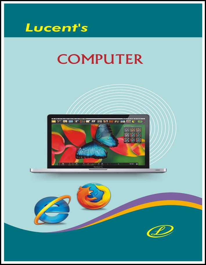 Lucent Computer Book English Medium