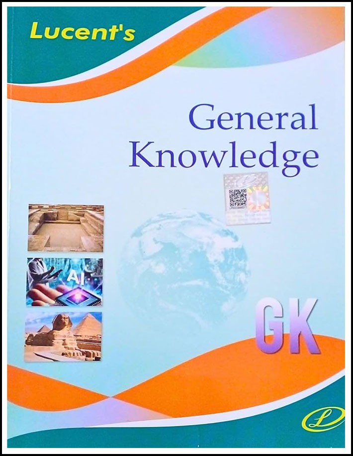 Lucent General Knowledge By Dr Binay Karna 15th Edition 2025 English Medium
