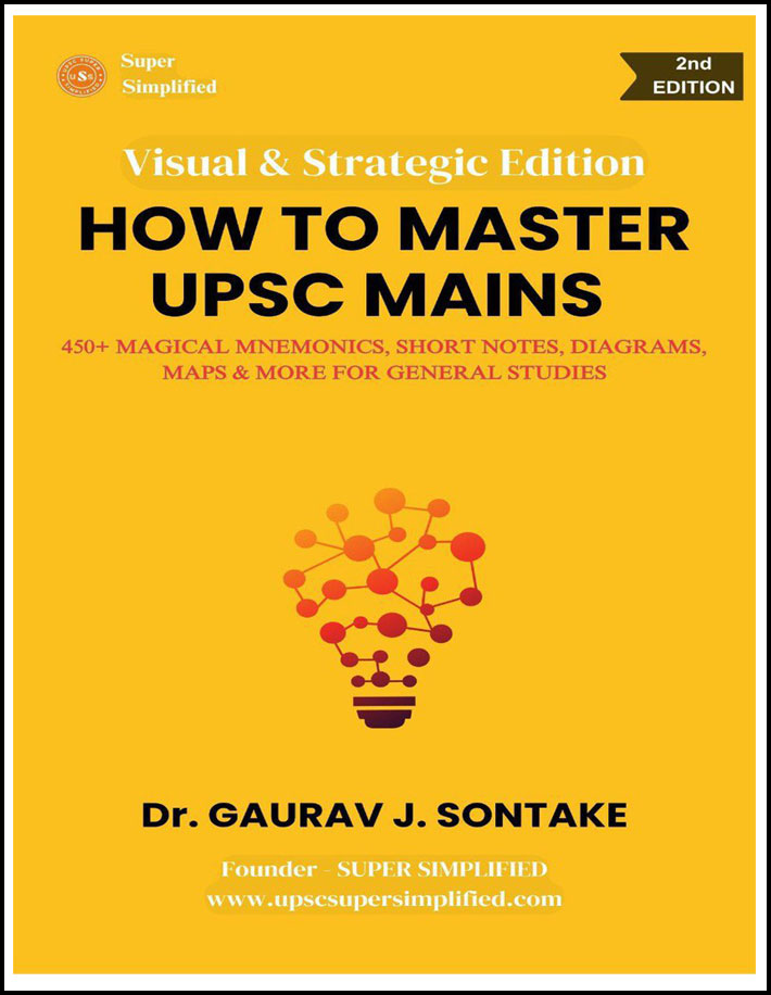 How To Master Upsc Mains By Gaurav J.Sontake 2nd Edition English Medium