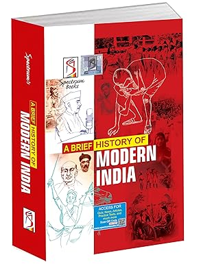 A Brief History of Modern India A Brief History of Modern India