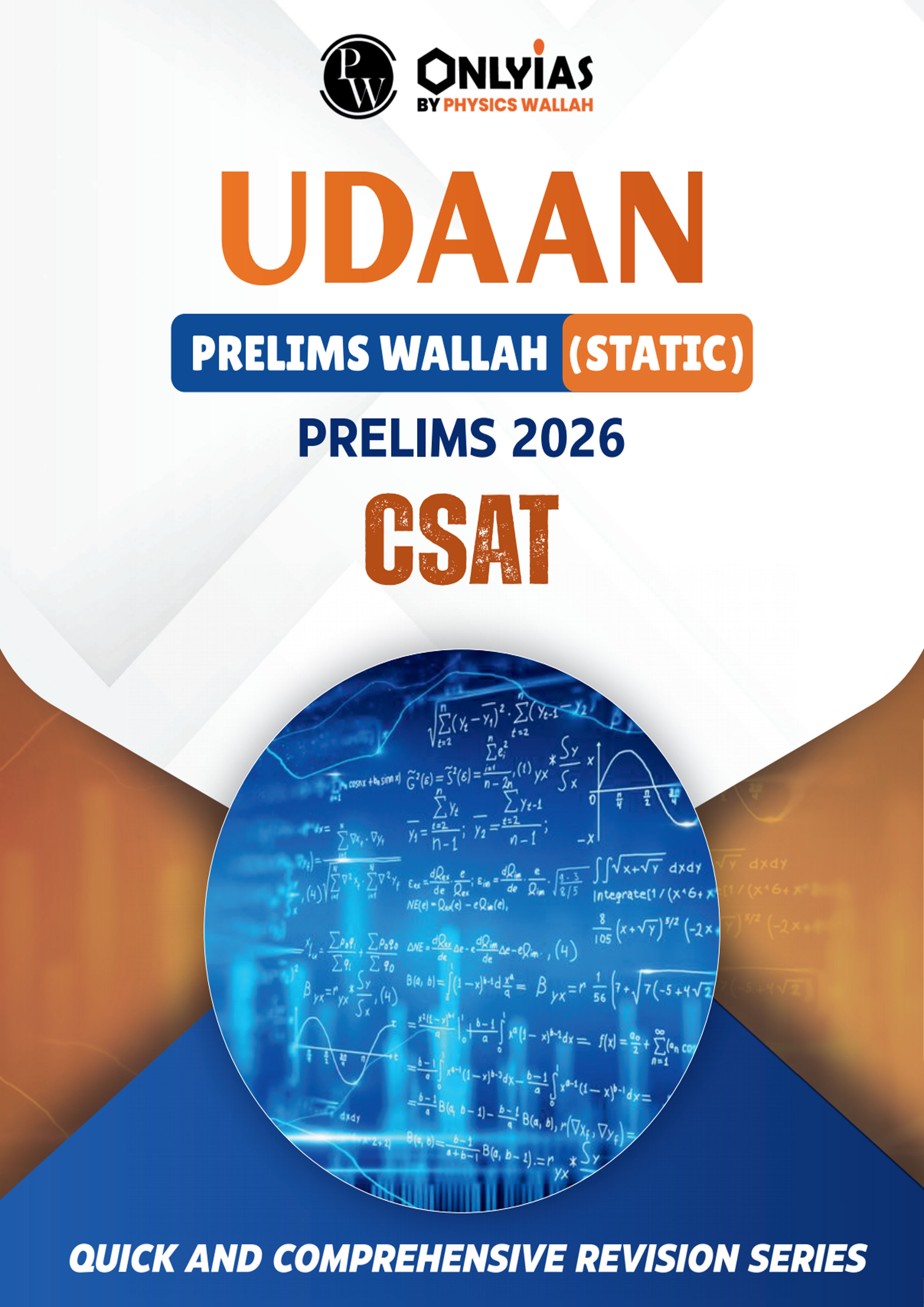 Only Ias {Udaan Prelims } Current Affair  {CSAT} 2026 English Medium