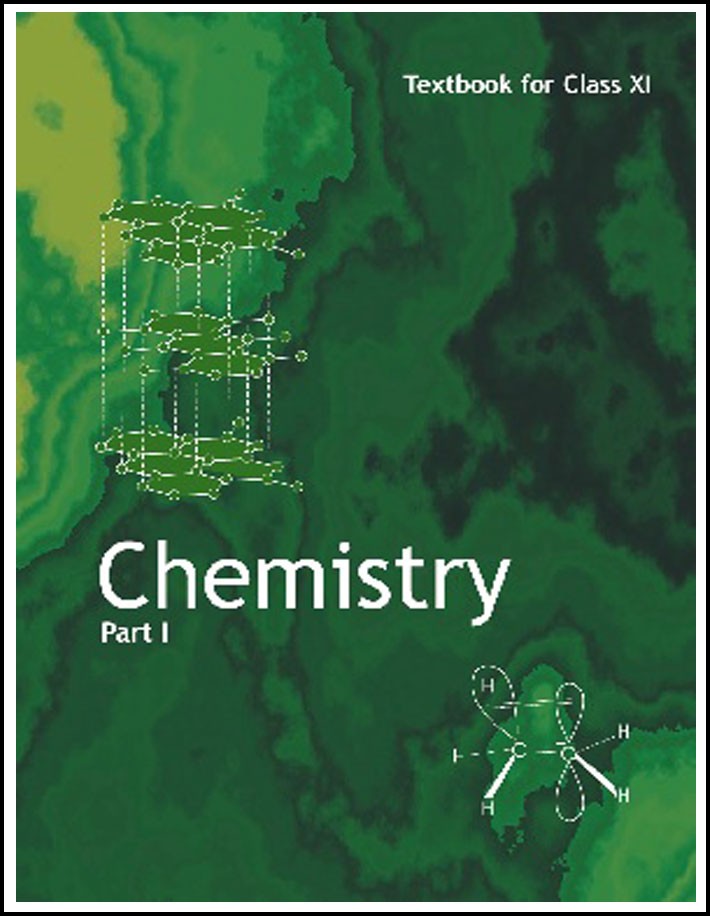 Ncert Science Class XI Chemistry Part-I English Medium (Original Book)