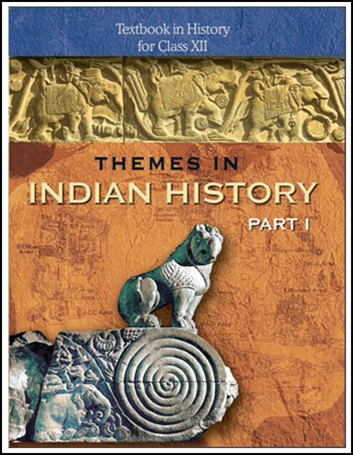 NCERT History For Class XII Themes In World History Part-I English Medium (Original Book)