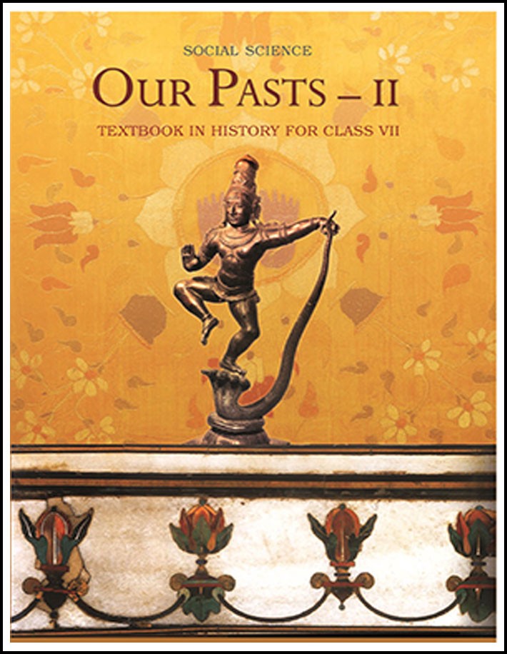 NCERT History For Class VII Our Pasts-II English Medium (Original Book)