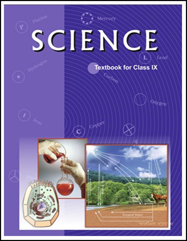 Ncert Science Class IX English Medium (Original Book)
