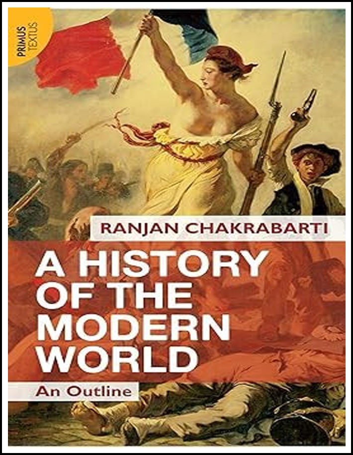 A History of The Modern World By Ranjan Chakrabarti English Medium