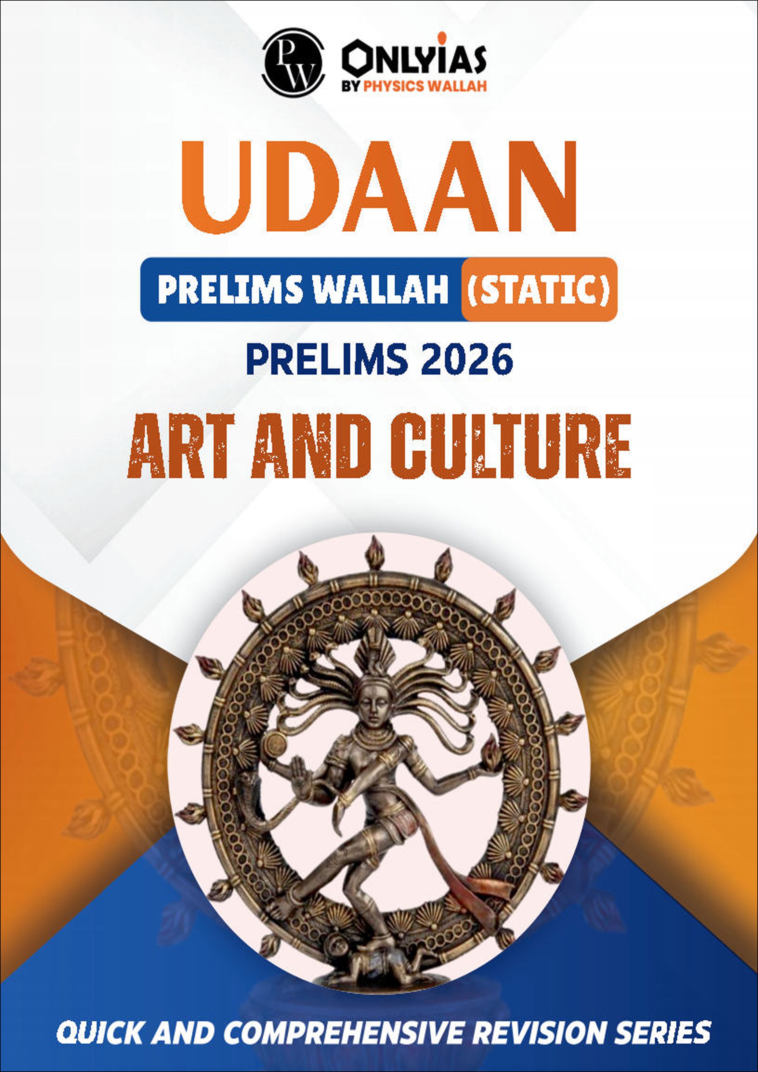 Only Ias {Udaan Prelims } Current Affair  {Art and Culture } 2026 English Medium
